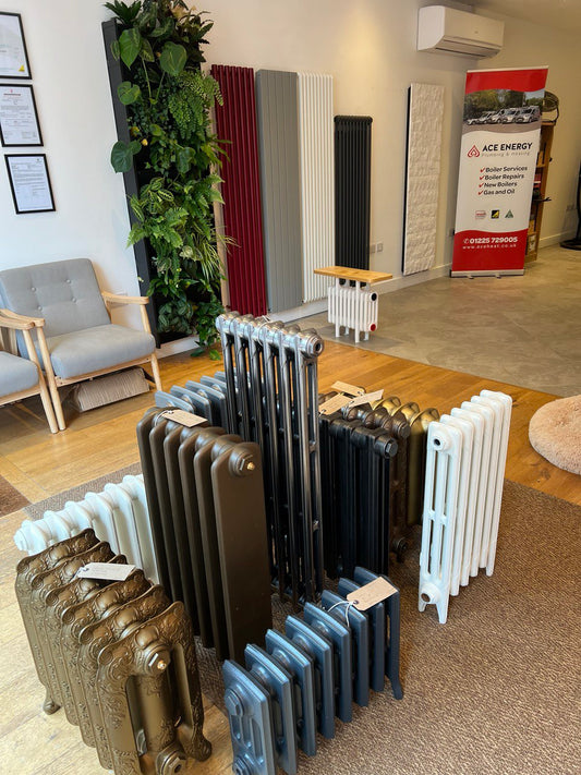 Radiator Showroom Now Open in Bath!