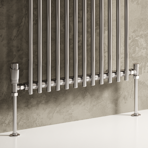 Angled Valves