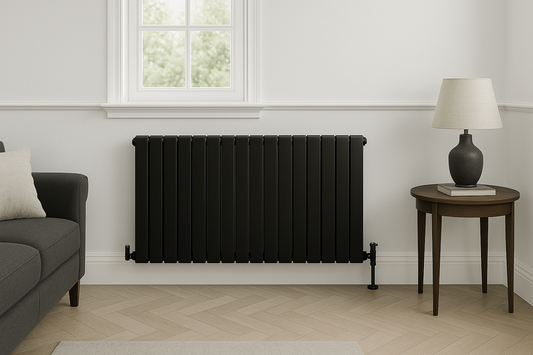 Black Radiators: Style Tips for Modern Homes