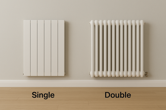 Single vs. Double Radiators: What Should You Choose?