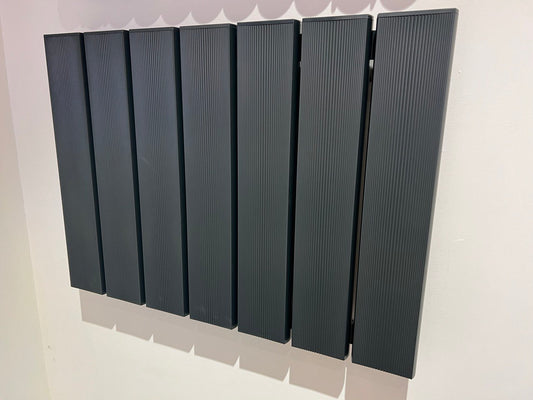 DQ Moto Aluminium Radiator