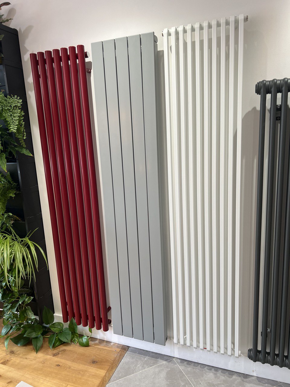 Beaufort Max Vertical Radiator