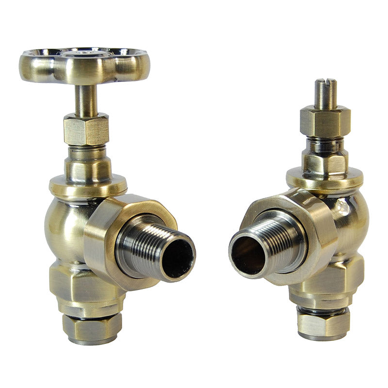 DQ Argo Manual valves