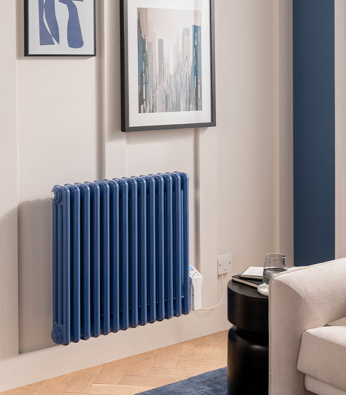The Radiator Company Ancona Horizontal Electric Radiator