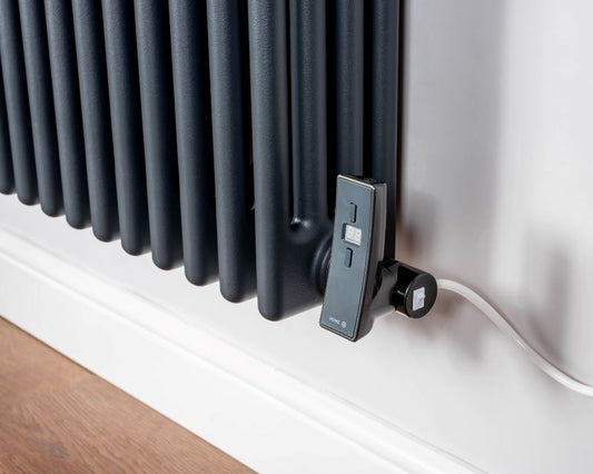 Modus Horizontal 4 Column Electric Radiator