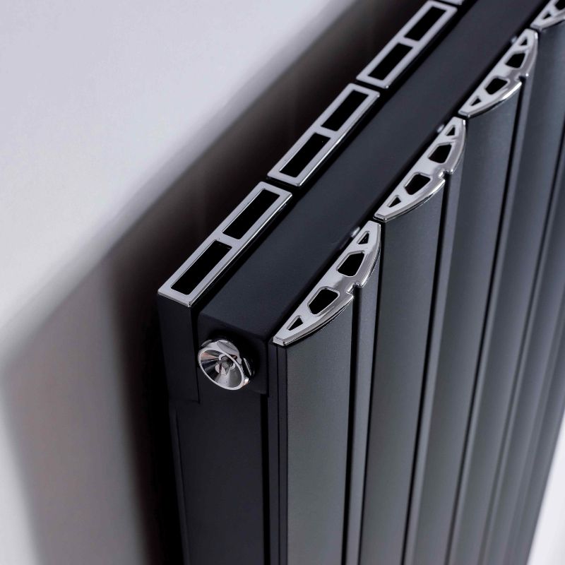 DQ Pica Aluminium Radiator