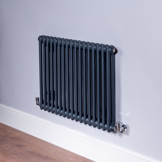 DQ Ardent 3 Column Horizontal Radiator - Colours