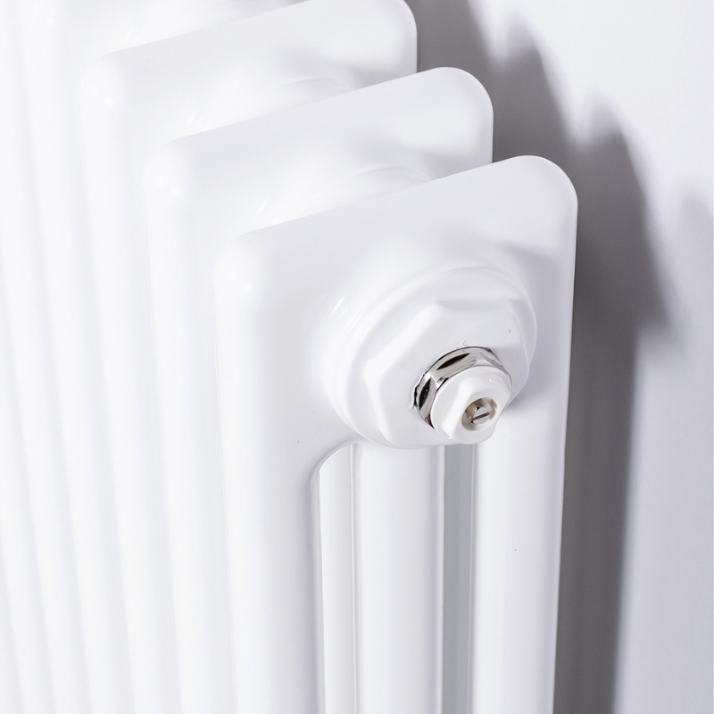 DQ Ardent 3 Column Horizontal Radiator - In Stock