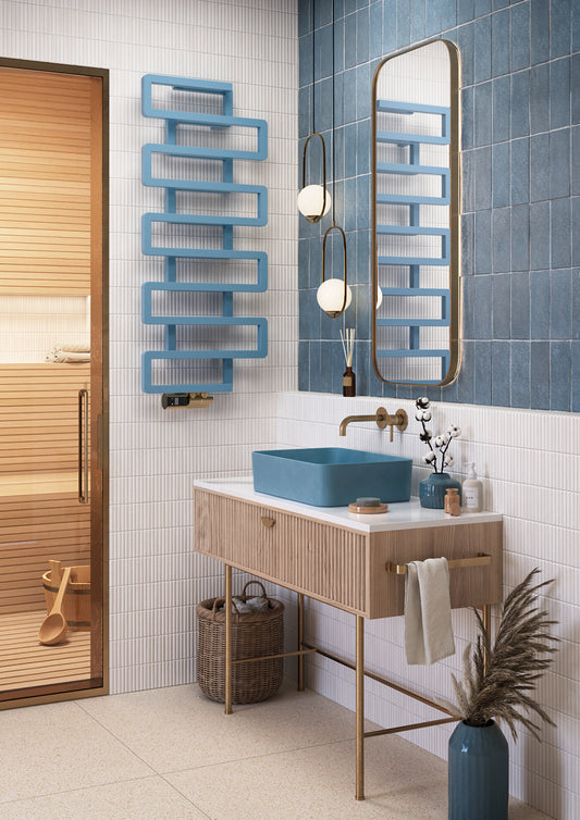 Terma Bookie Towel Rail