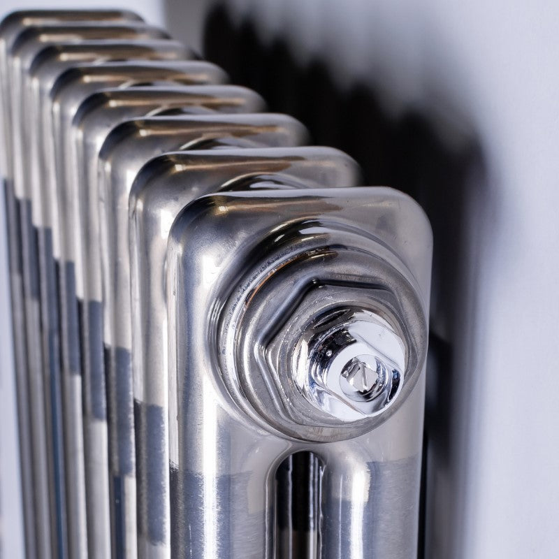 DQ Ardent 2 Column Horizontal Radiator - In Stock