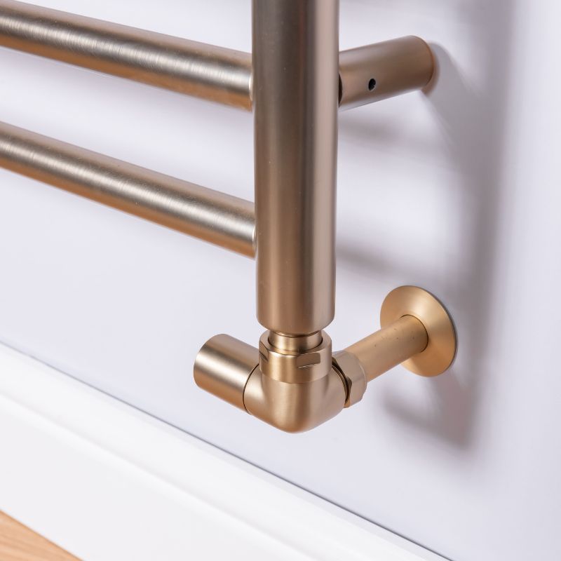 DQ Bonham Stainless Steel Towel Rail
