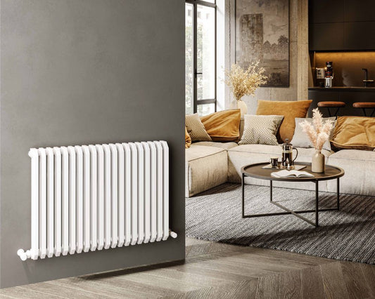 DQ Brunel Vertical and Horizontal Radiator
