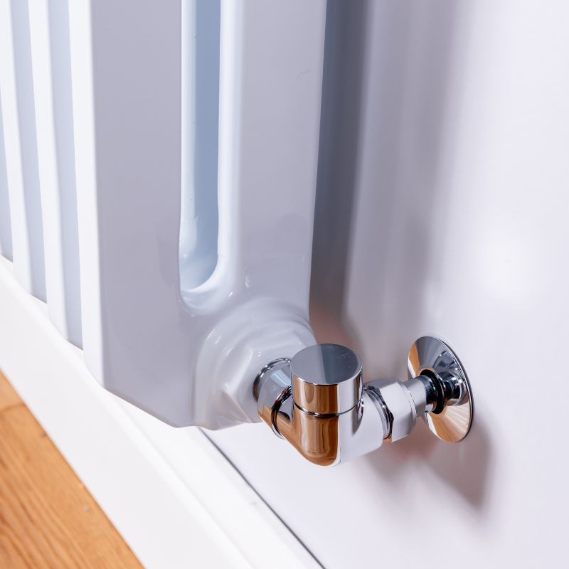 DQ Brunel Vertical and Horizontal Radiator