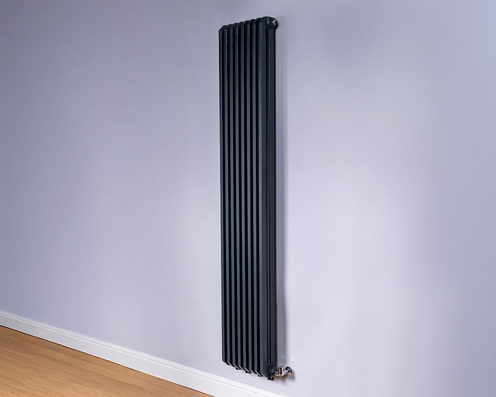 DQ Brunel Vertical and Horizontal Radiator