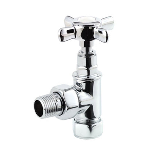 Essential Manual Crosshead Valve Angled