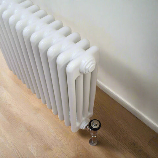 DQ Ardent 4 Column Horizontal Radiator - In Stock