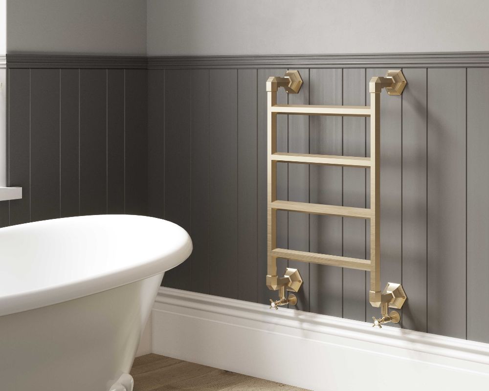DQ Cantley Towel Rail