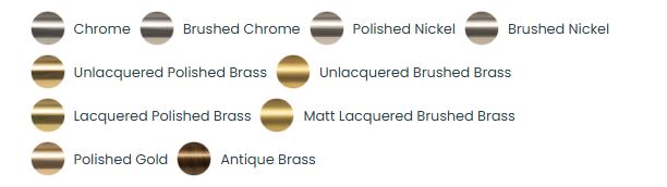 DQ Cantley Towel Rail