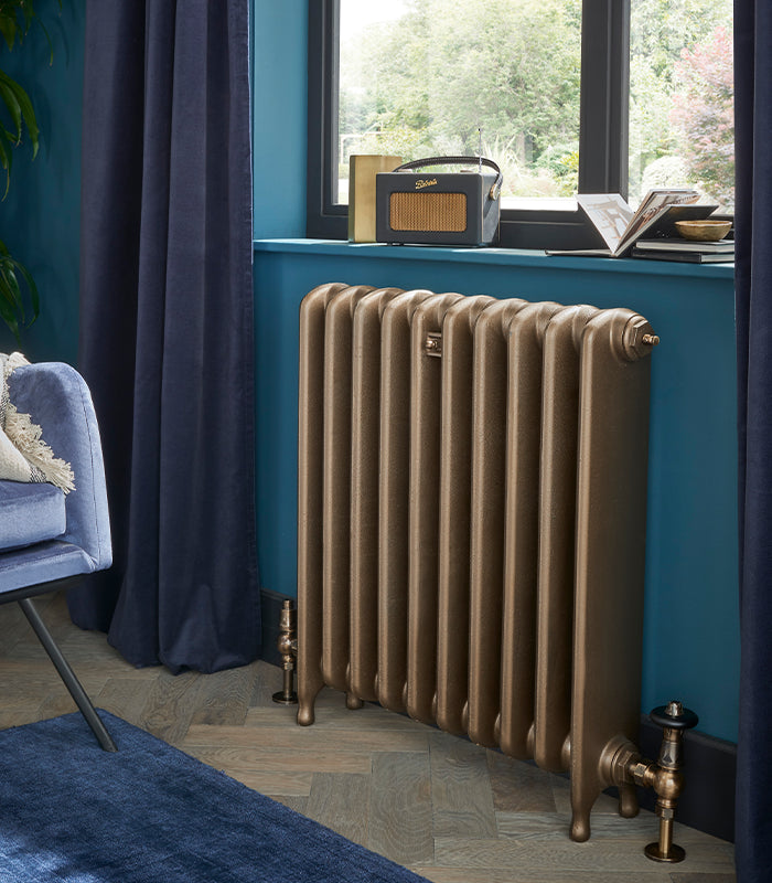 Clifton Cast Iron Radiator