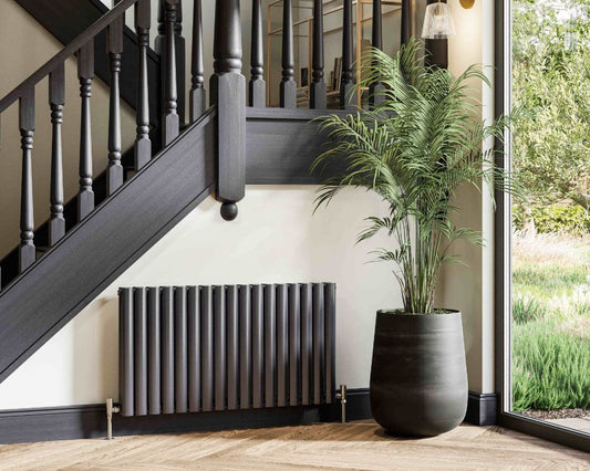 DQ Cove Horizontal Radiator - Colours
