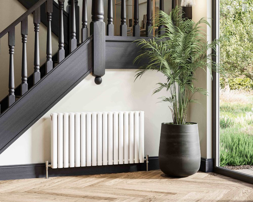 DQ Cove Horizontal Radiator - Colours