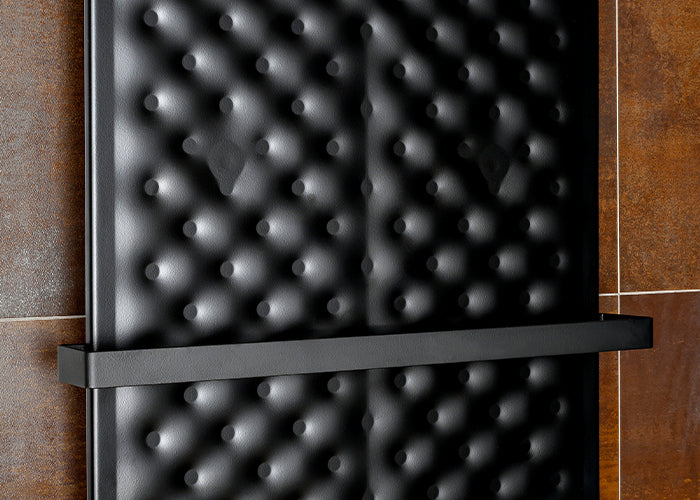 The Radiator Company Cuscino Vertical Radiator