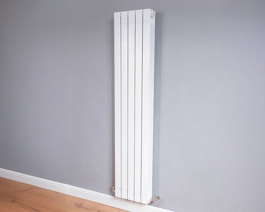 DQ Dawley Aluminium Vertical Radiator