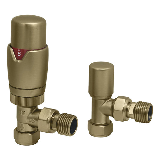 Essential Thermostatic Valve