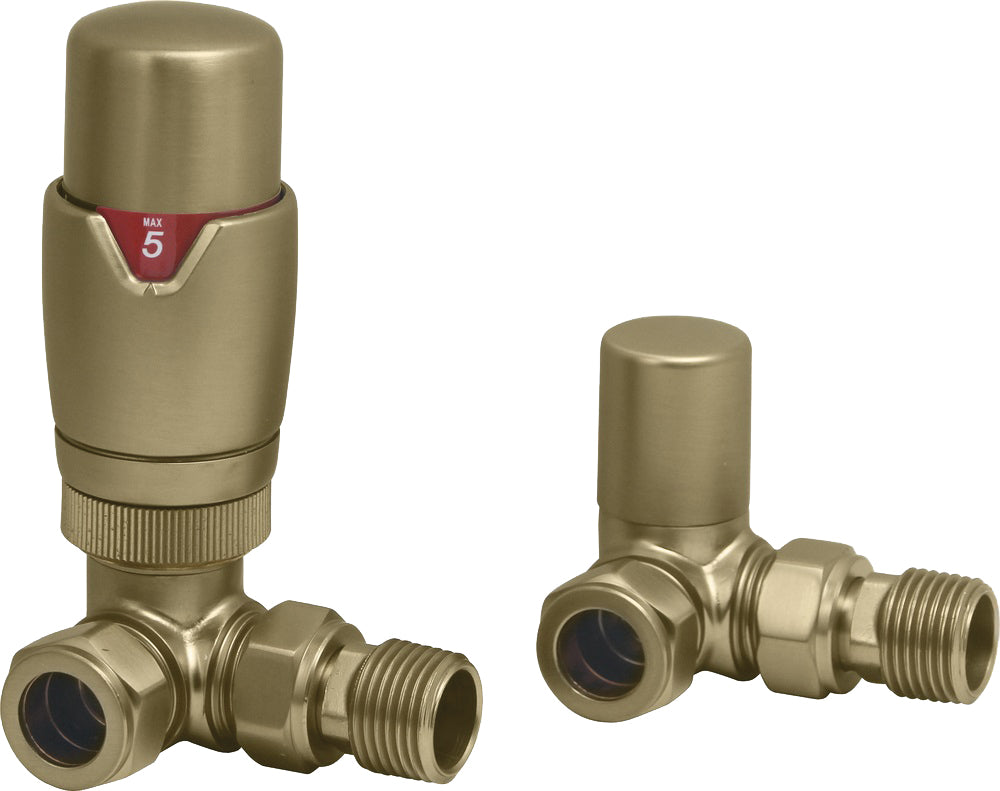 Essential Thermostatic Valve