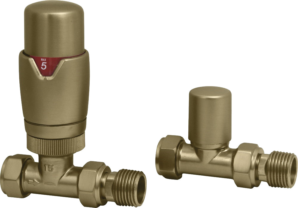 Essential Thermostatic Valve