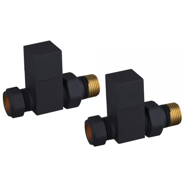 Essential Manual Square Valves