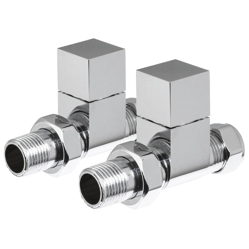Essential Manual Square Valves