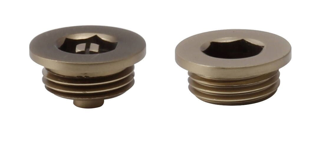 Plugs & Vents