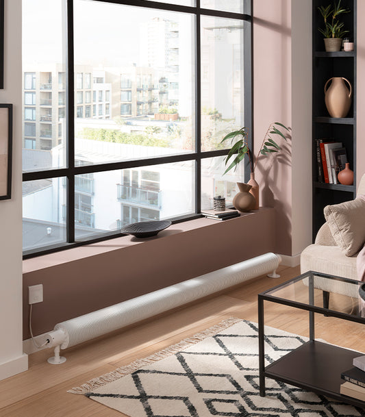 Halo Horizontal Electric Radiator