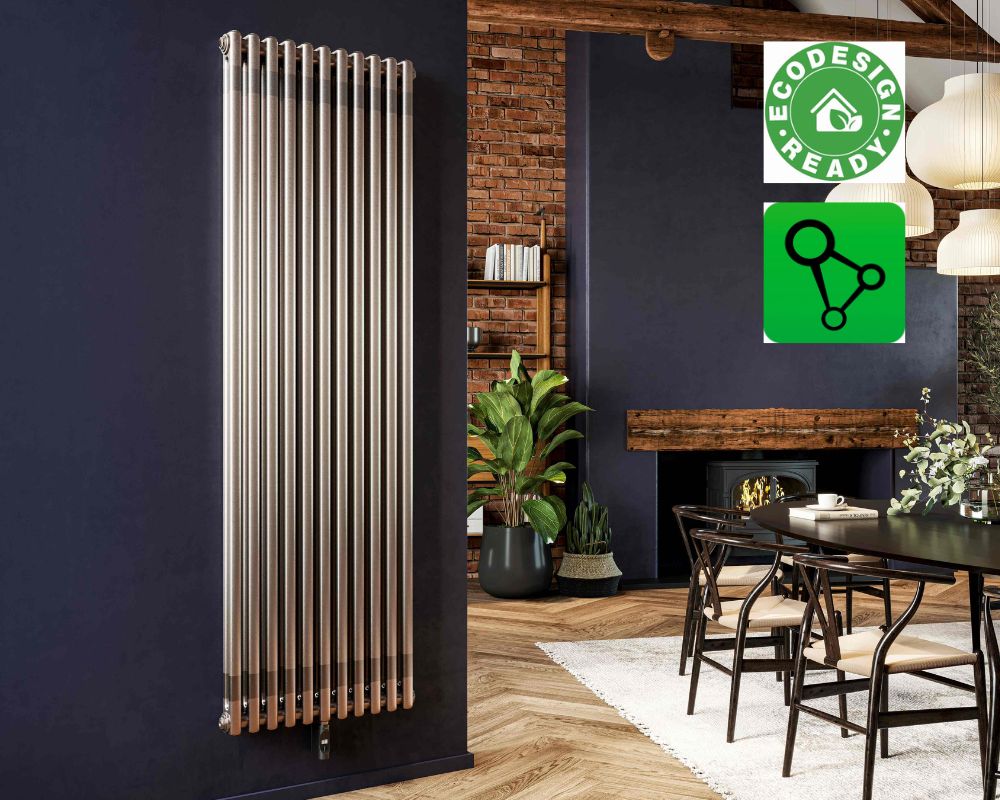 DQ Modus Vertical Electric Radiator