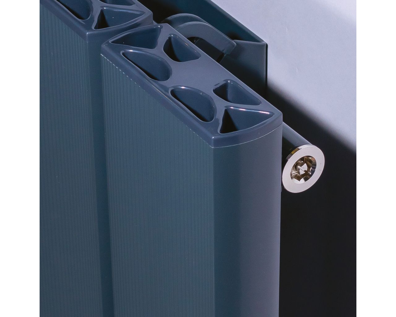 DQ Moto Aluminium Radiator