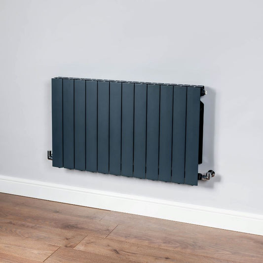 DQ Osset Horizontal Aluminium Radiator