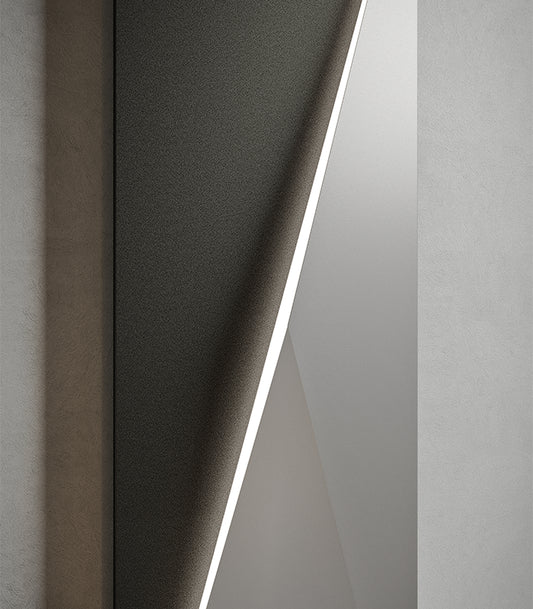 Polygon Vertical Electric Radiator