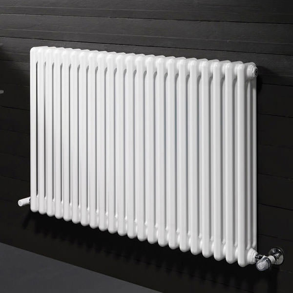 DQ Ardent 3 Column Horizontal Radiator - In Stock