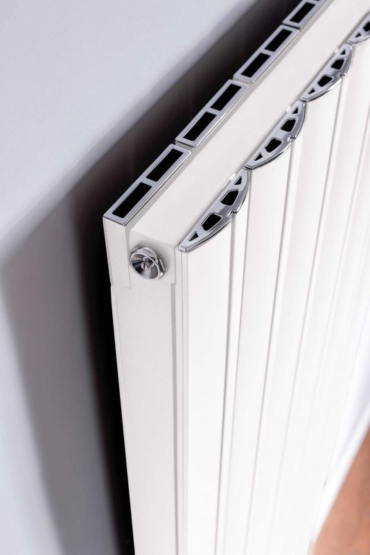 DQ Pica Aluminium Radiator