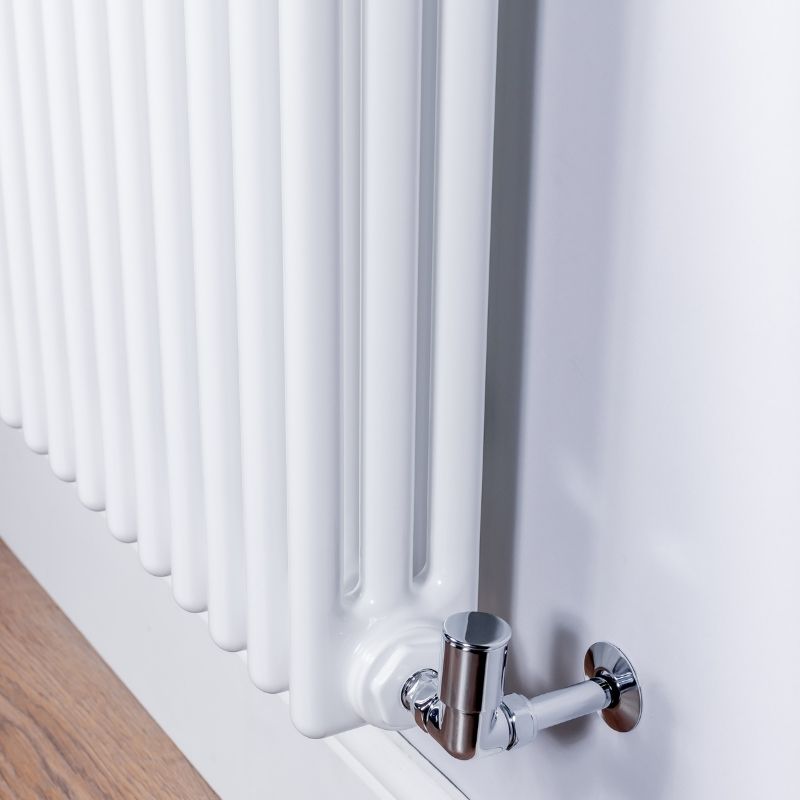 DQ Ardent 3 Column Horizontal Radiator - In Stock