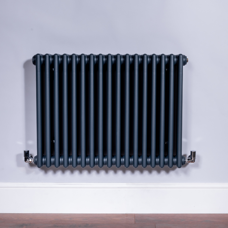 DQ Ardent 3 Column Horizontal Radiator - In Stock