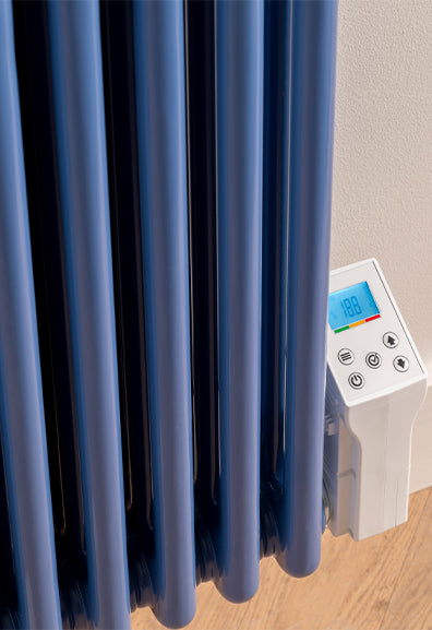 The Radiator Company Ancona Horizontal Electric Radiator