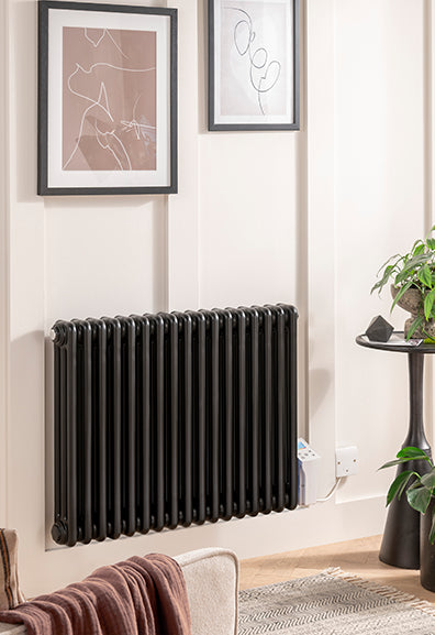 The Radiator Company Ancona Horizontal Electric Radiator
