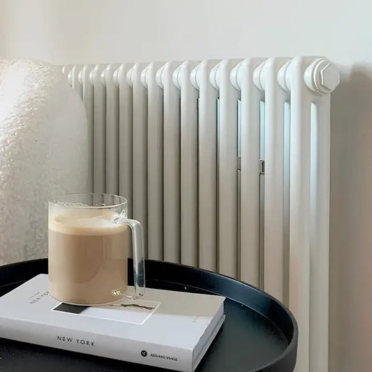 DQ Ardent 2 Column Horizontal Radiator - In Stock