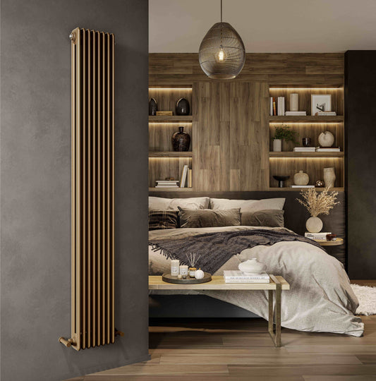 DQ Newey Vertical Radiator - Colours