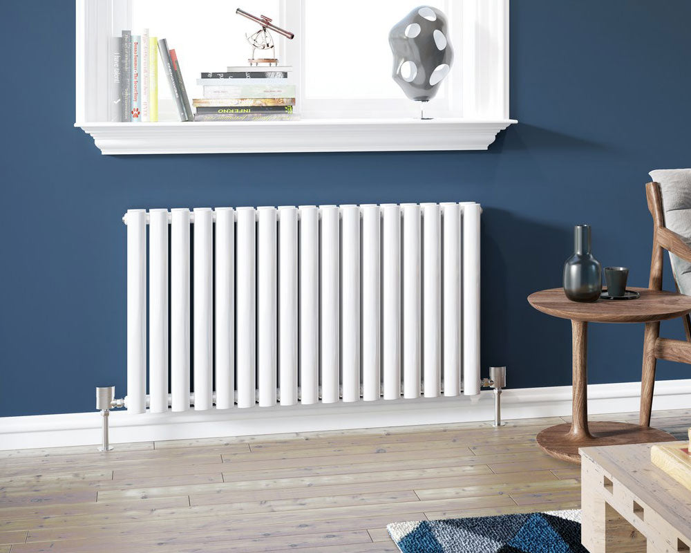 DQ Cove Horizontal Radiator - Colours