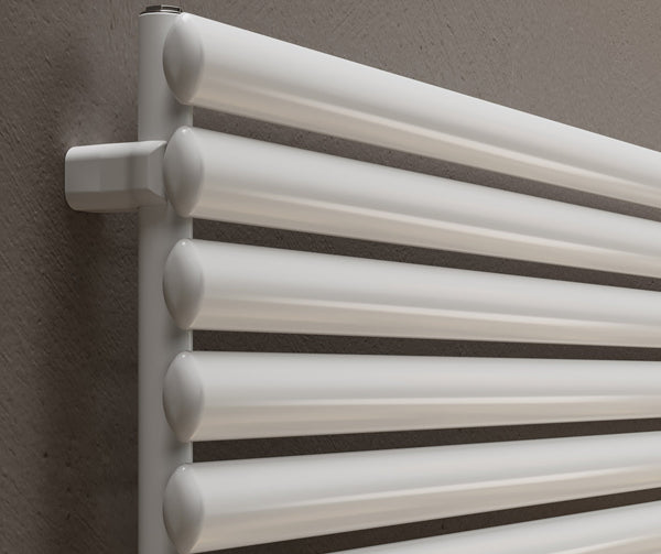 Ellipsis Single Horizontal Radiator