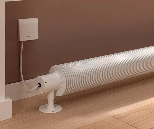Halo Horizontal Electric Radiator