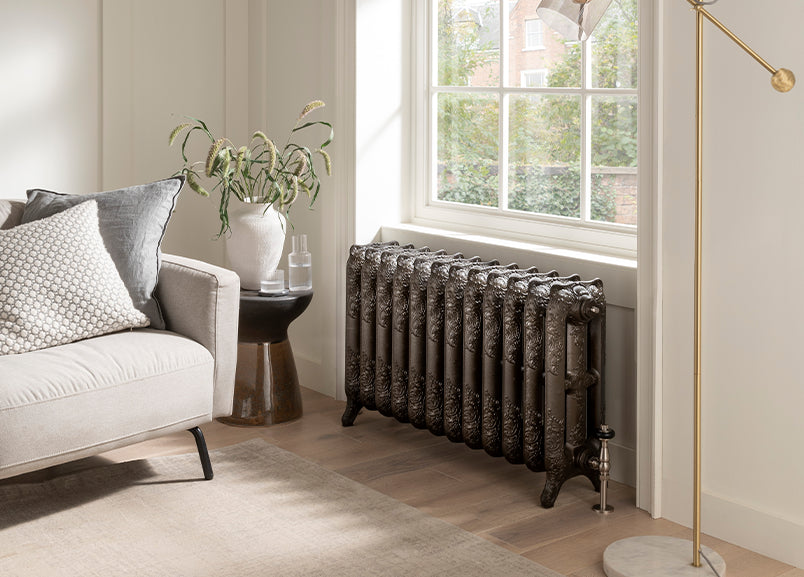 Henley Cast Iron Radiator
